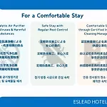 ESLEAD HOTEL Namba Daikokucho